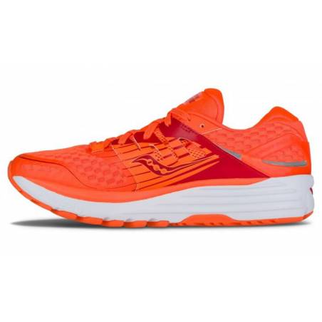 Saucony Triumph ISO 2 OI16 Orange RunPops Woman