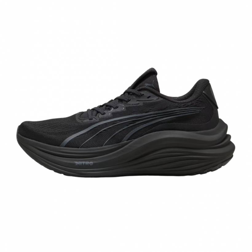Chaussures Puma MagMax NITRO Noires AW25