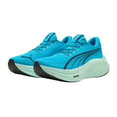 Puma MagMax NITRO Blauw Zwart AW25 Sneakers 2