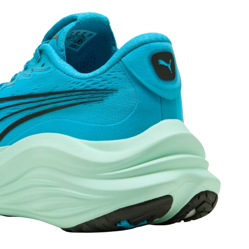 Buty Puma MagMax NITRO Niebiesko-Czarne AW25