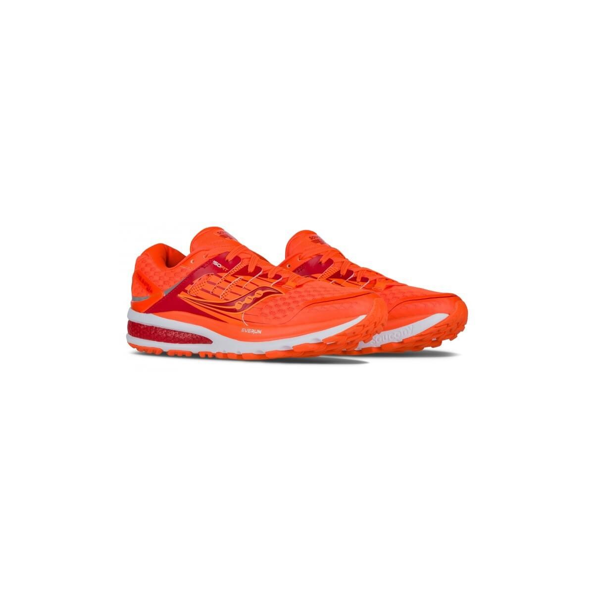 saucony triumph iso 2 marron