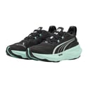 Tênis Puma ForeverRun NITRO 2 Preto Verde AW25 Mulher