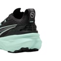 Puma ForeverRun NITRO 2 Schwarz Grün AW25 Damen Schuhe