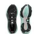 Zapatillas Puma ForeverRun NITRO 2 Negro Verde AW25 Mujer