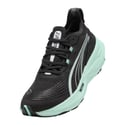 Scarpe Puma ForeverRun NITRO 2 Nero Verde AW25 Donna