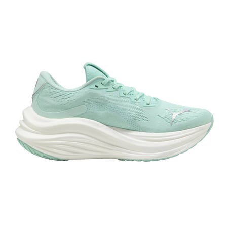 Scarpe Puma MagMax NITRO Verde Blu AW25 Donna