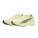 Zapatillas Puma Deviate Nitro 3 Amarillo Negro AW25