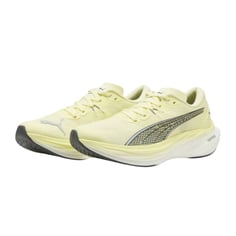 Baskets Puma Deviate Nitro 3 Jaune Noir AW25 2