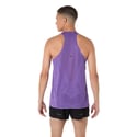 Asics Metarun Sleeveless Shirt Purple