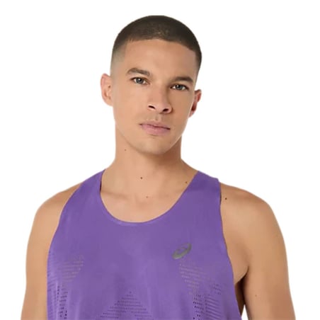 Canotta Asics Metarun Viola