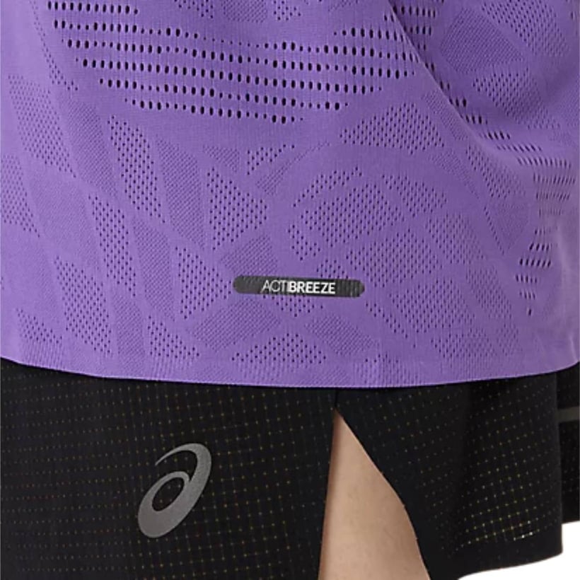 Canotta Asics Metarun Viola