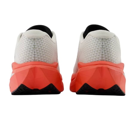New Balance FuelCell SuperComp Trainer v3 Wit Oranje AW25 Sneakers