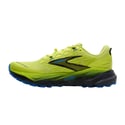Buty Brooks Cascadia 19 Żółto-Niebieskie AW25
