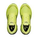 Zapatillas Brooks Cascadia 19 Amarillo Azul AW25