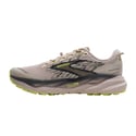 Brooks Cascadia 19 Shoes Beige Black AW25