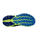 Brooks Cascadia 19 Shoes Blue Yellow AW25