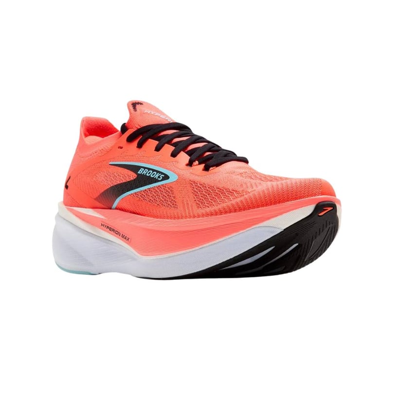 Zapatillas Brooks Hyperion Max 3 Naranja Blanco...