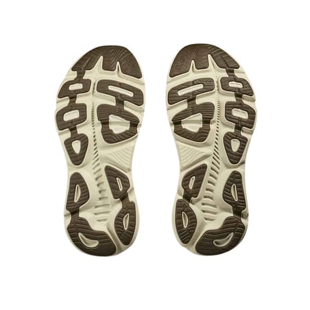 Hoka Gaviota 5 Brown Beige Shoes AW25