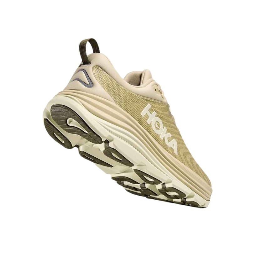 Hoka Gaviota 5 Brown Beige Shoes AW25