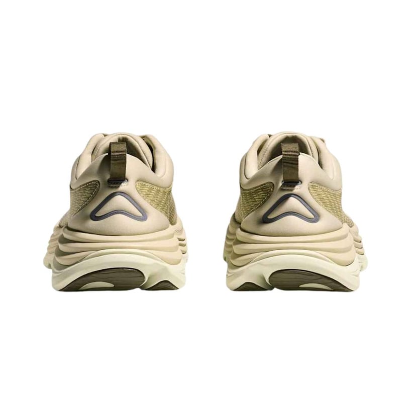 Hoka Gaviota 5 Schuhe Braun Beige AW25