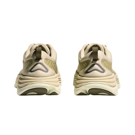 Hoka Gaviota 5 Schuhe Braun Beige AW25