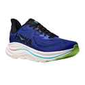 Zapatillas Hoka Clifton 10 Azul Blanco AW25