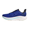 Hoka Clifton 10 Schuhe Blau Weiß AW25