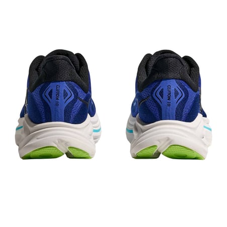 Tênis Hoka Clifton 10 Azul Branco AW25
