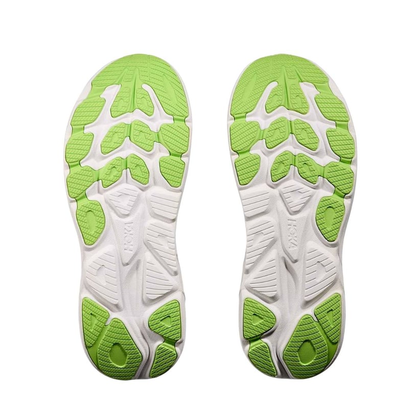Zapatillas Hoka Clifton 10 Azul Blanco AW25