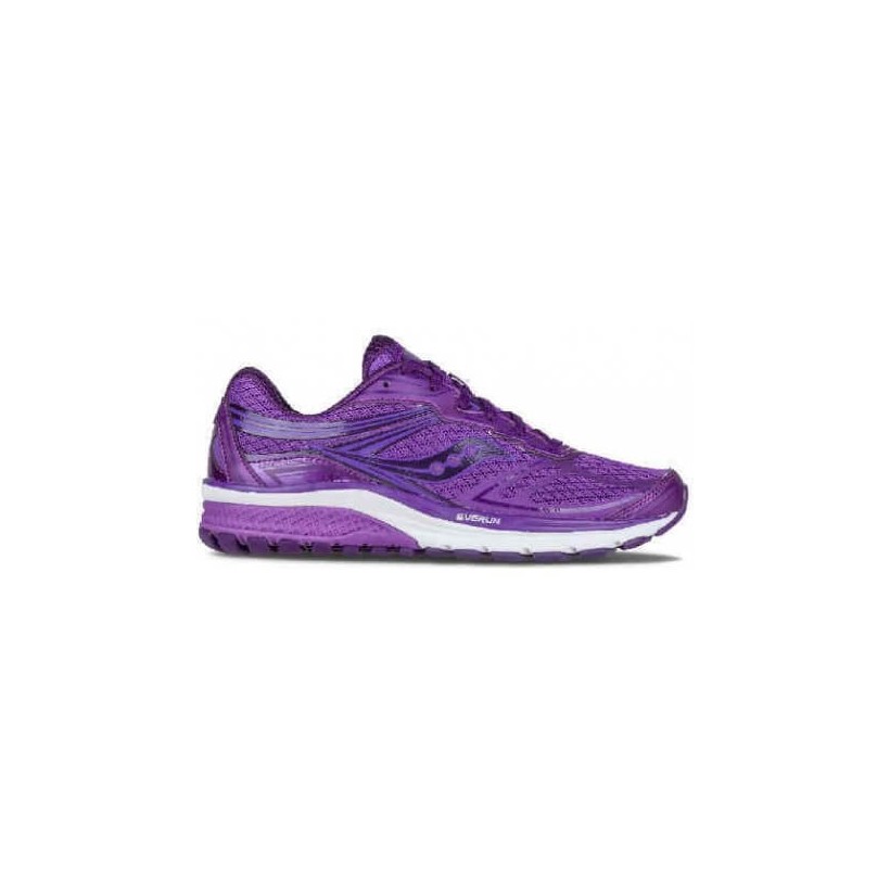 Saucony Guide 9 Femme AW16 Violet RunPops