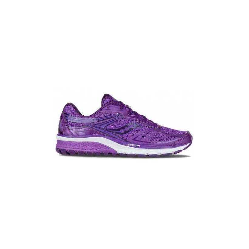 Saucony guide shop 9 hombre rosas