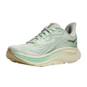 Tênis Hoka Clifton 10 Azul Branco AW25 Mulher