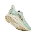 Scarpe Hoka Clifton 10 Blu Bianco AW25 Donna