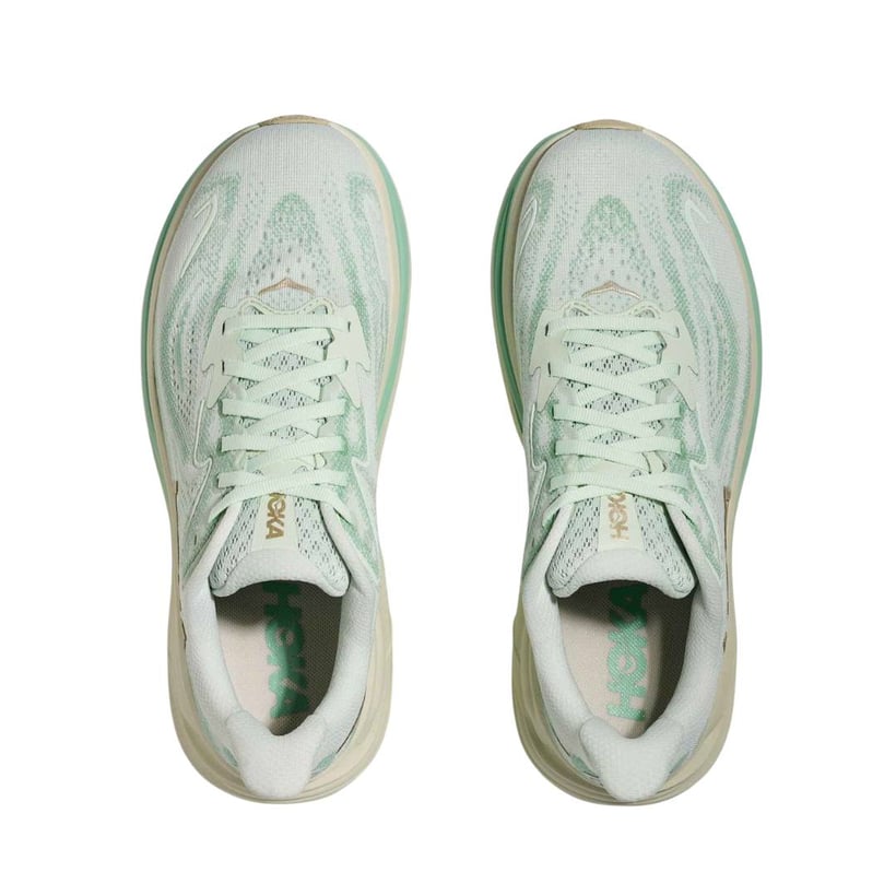 Hoka Clifton 10 Blue White AW25 Women Shoes