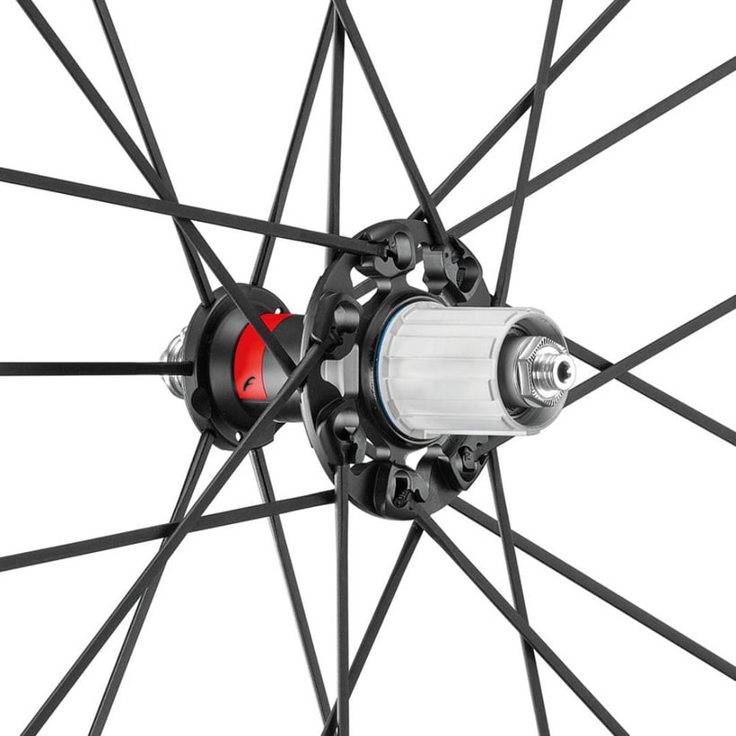 Juego de Ruedas Fulcrum Racing Zero 2WF...