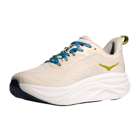 Hoka Skyflow Shoes White Blue AW25