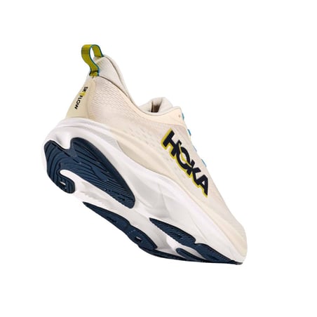 Tênis Hoka Skyflow Branco Azul AW25