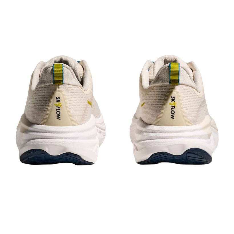 Buty Hoka Skyflow Biało-Niebieskie AW25