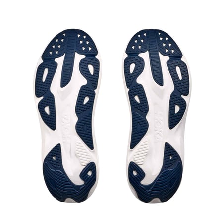 Zapatillas Hoka Skyflow Blanco Azul AW25