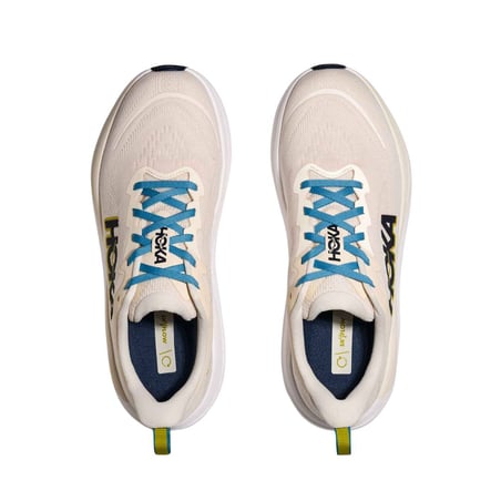 Hoka Skyflow Schuhe Weiß Blau AW25