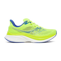 Saucony Endorphin Speed 5 Shoes Yellow Blue AW25
