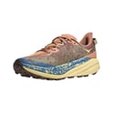 Buty Hoka Speedgoat 6 Brązowo-Niebieskie AW25