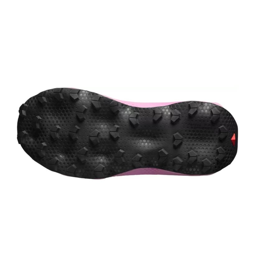 Chaussures Salomon Ultra Glide 3 Beige Rose...