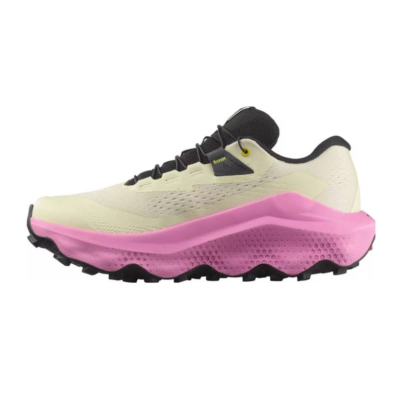 Buty Salomon Ultra Glide 3 Beżowo-Różowe AW25...
