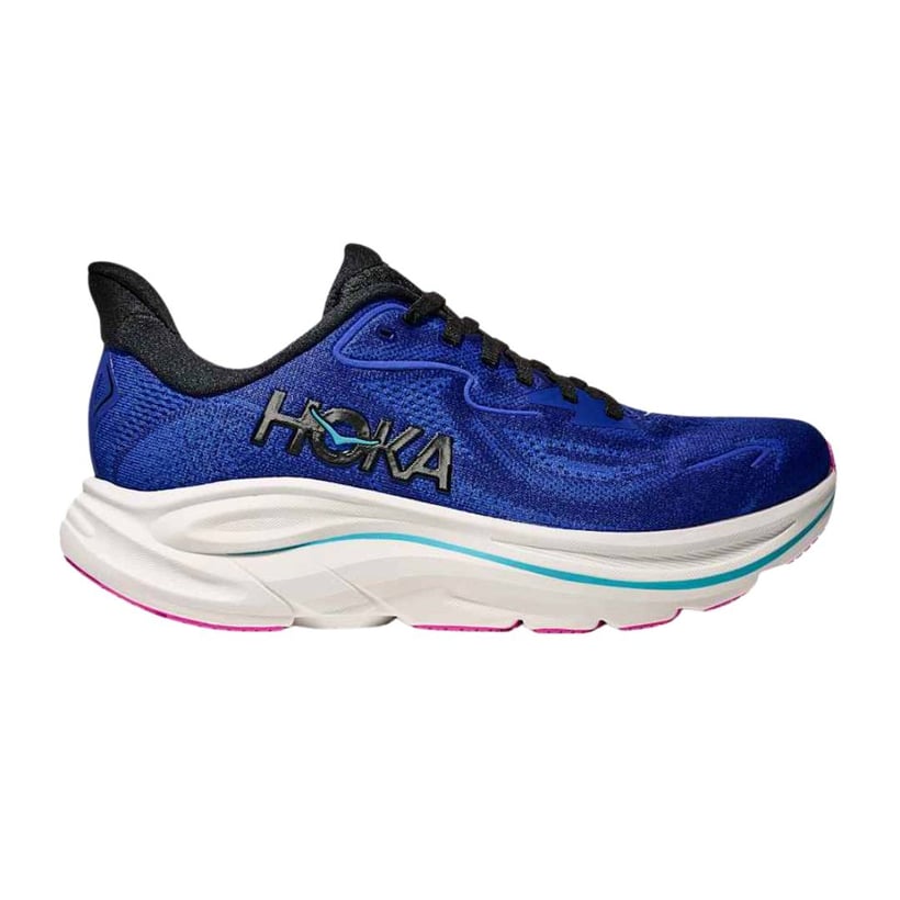 Hoka Clifton 10 Blue Pink AW25 Women Shoes