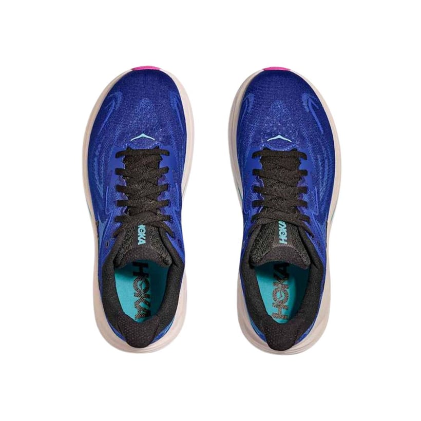 Buty Hoka Clifton 10 Niebiesko-Różowe AW25 Dla...