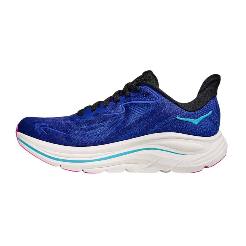 Buty Hoka Clifton 10 Niebiesko-Różowe AW25 Dla...