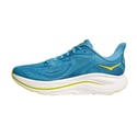 Scarpe Hoka Clifton 10 Blu Giallo AW25