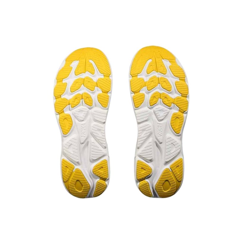 Hoka Clifton 10 Blue Yellow AW25 Shoes