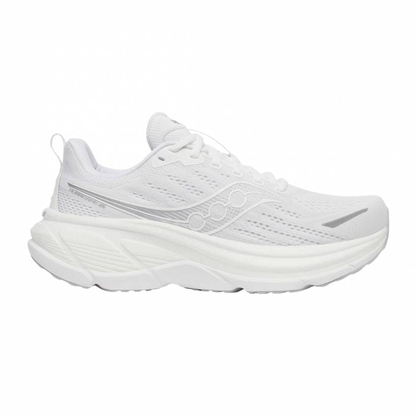 Saucony Hurricane 25 Witte AW25 Sneakers
